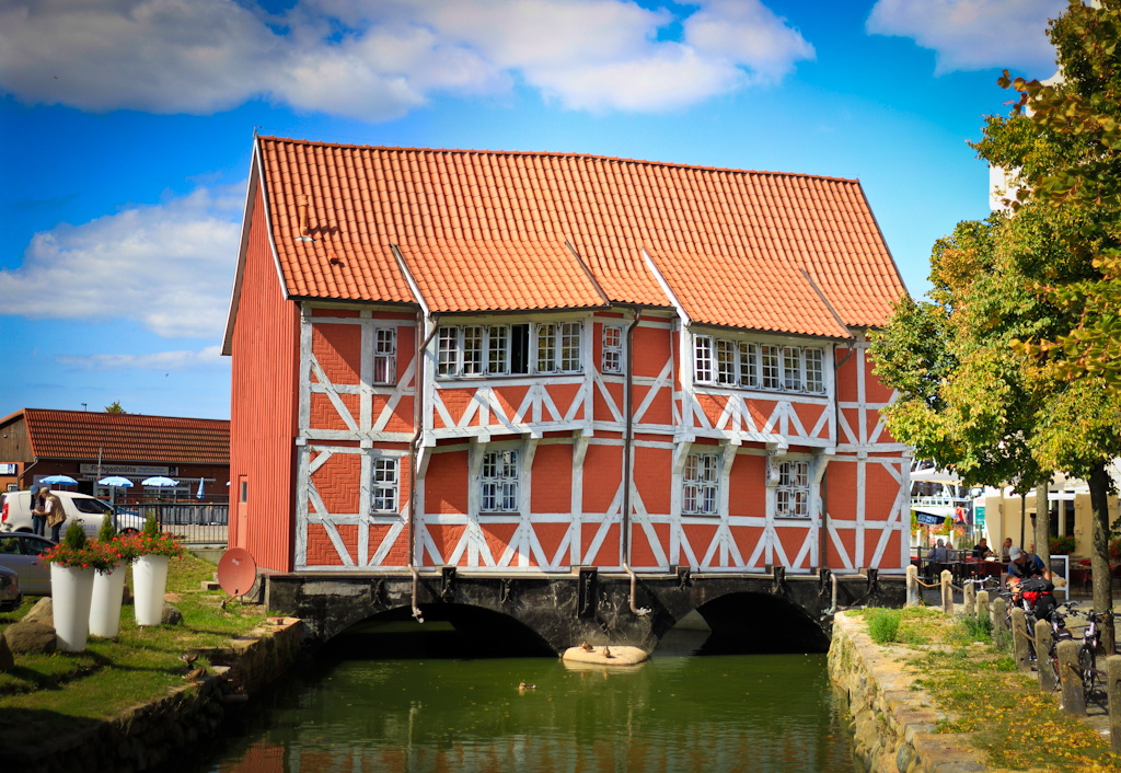 Wismar Fründts Hotel Wismar